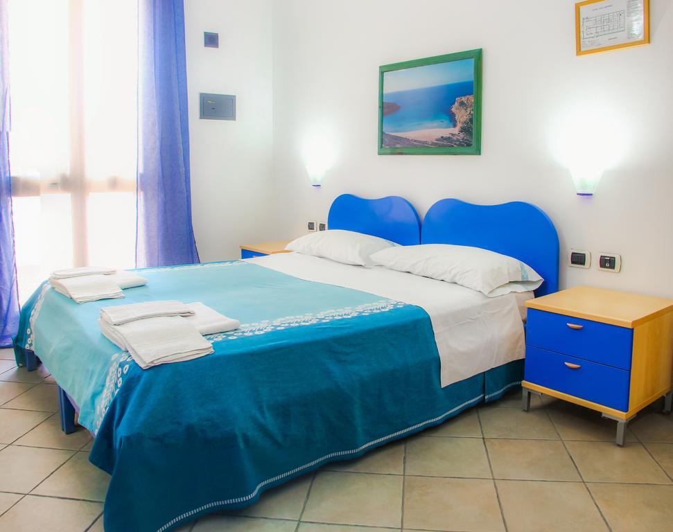 Lampedusa Hotel Kamer foto