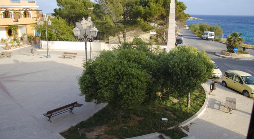 Lampedusa Hotel Kamer foto