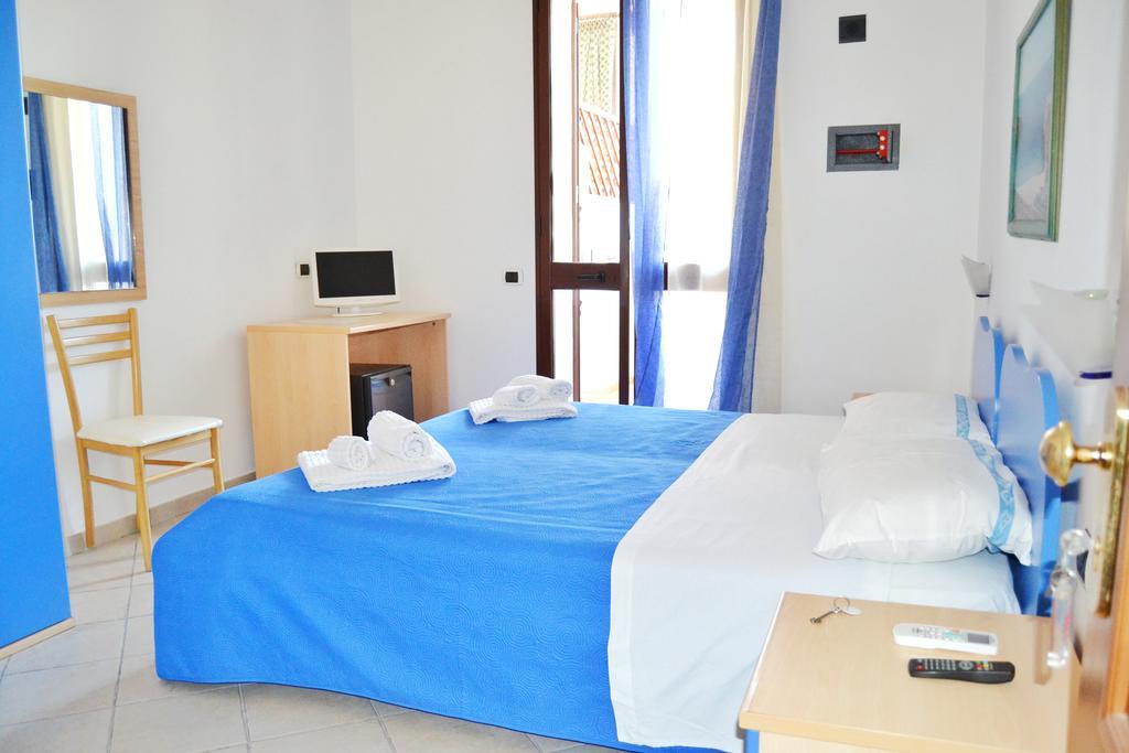 Lampedusa Hotel Kamer foto
