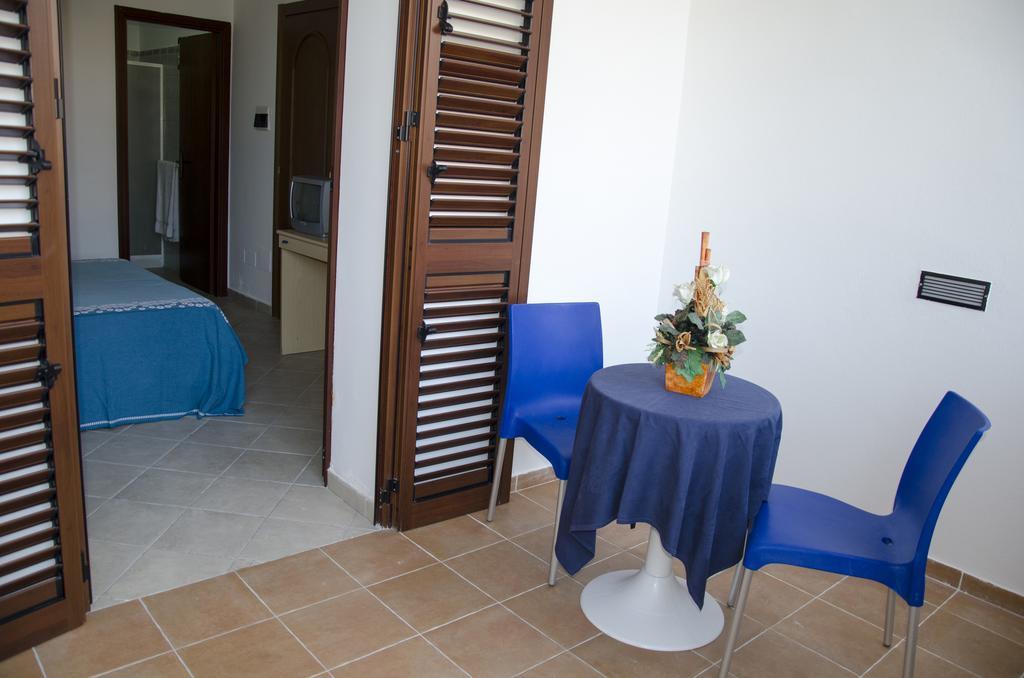 Lampedusa Hotel Kamer foto