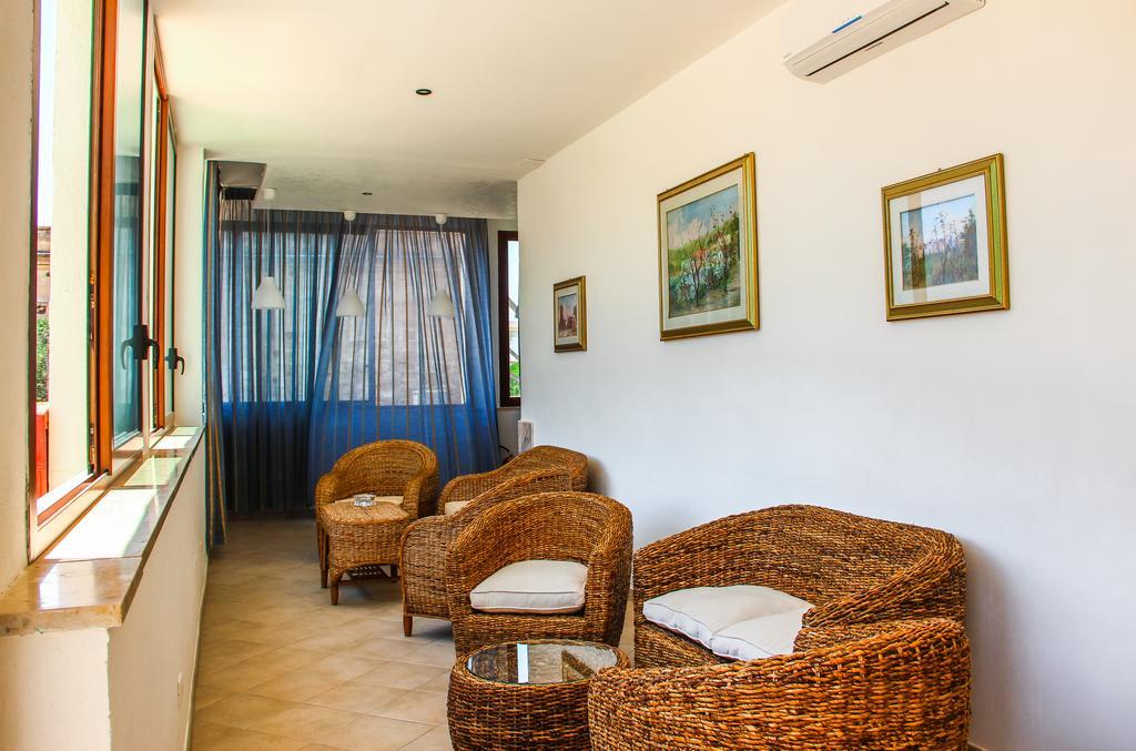 Lampedusa Hotel Buitenkant foto