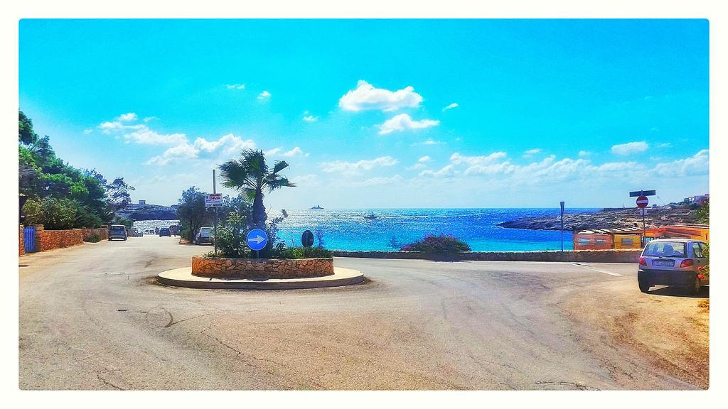 Lampedusa Hotel Buitenkant foto
