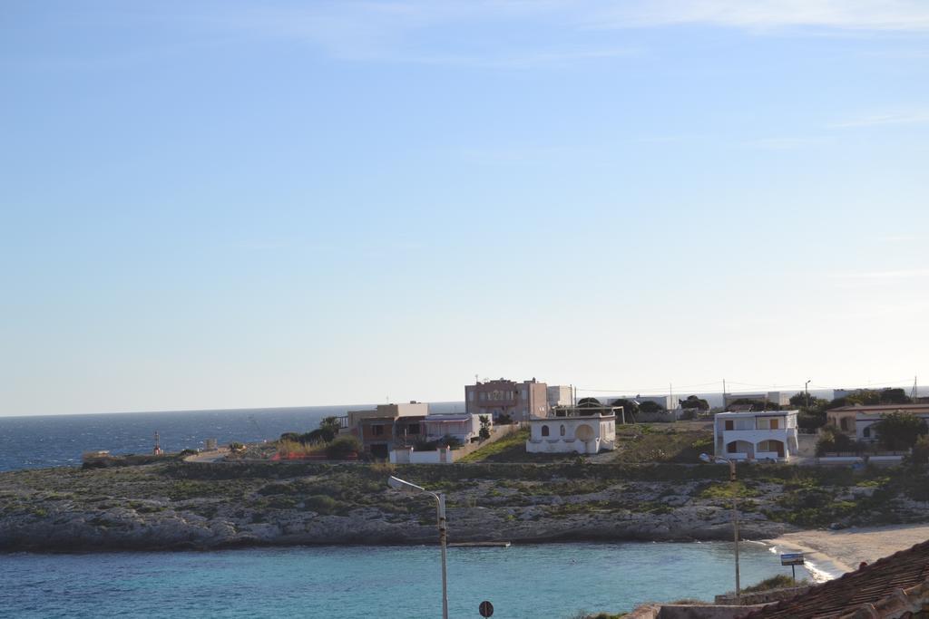 Lampedusa Hotel Buitenkant foto