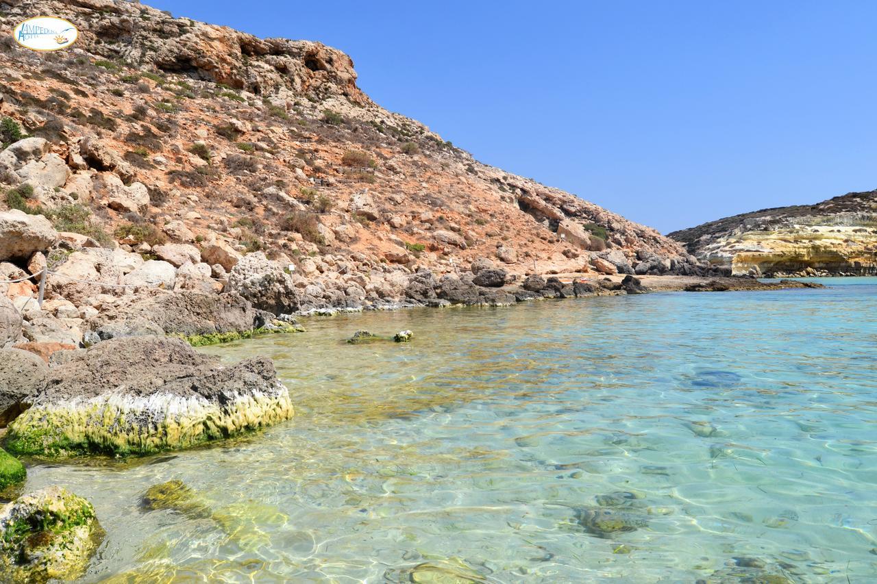 Lampedusa Hotel Buitenkant foto