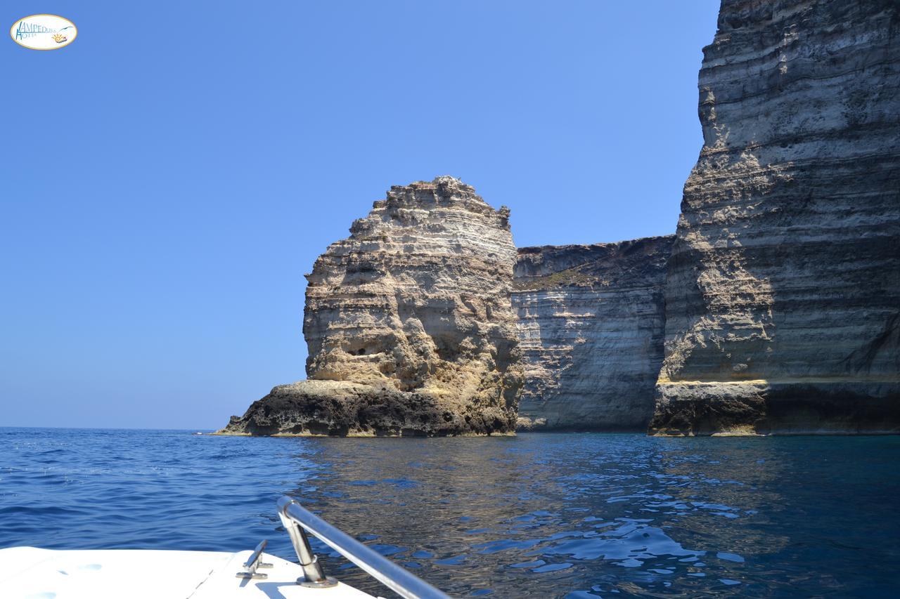 Lampedusa Hotel Buitenkant foto